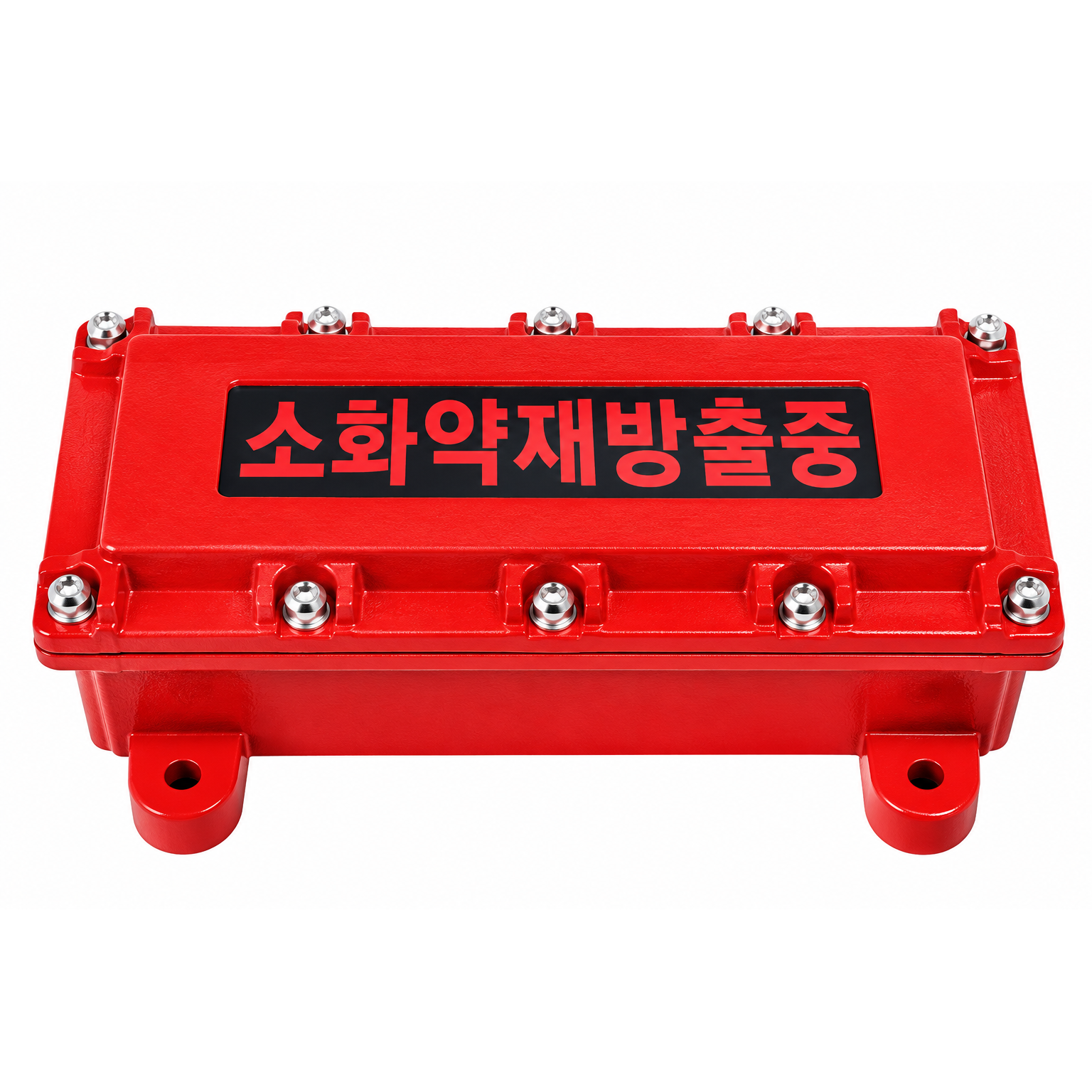 Đèn cảnh báo xả khí gas chống cháy nổ