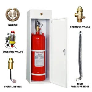 Hệ Thống Bình Chữa Cháy NOVEC-1230