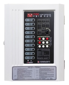 Tủ Trung Tâm Báo Cháy 10 Kênh – Hàn Quốc