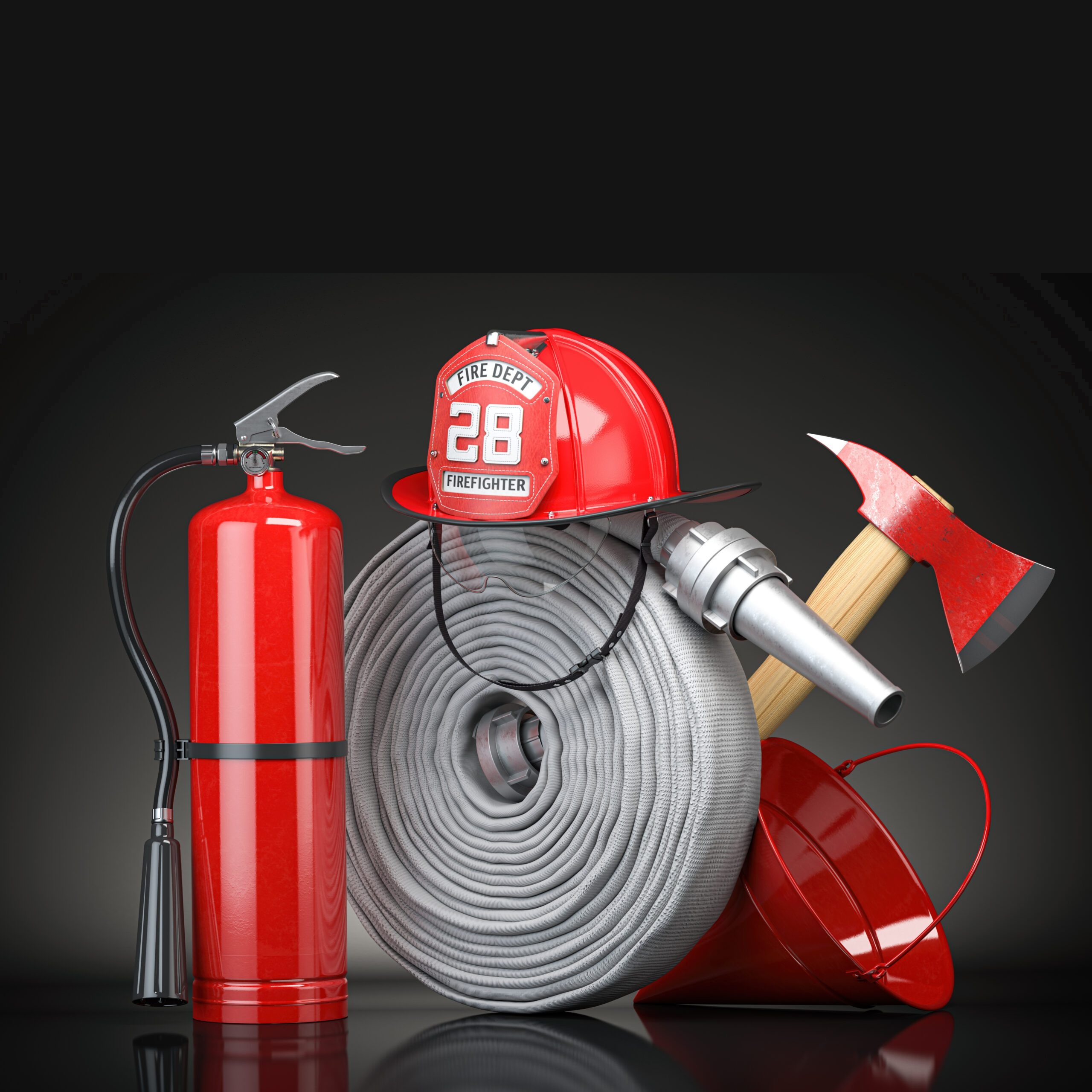 Thiết Bị Chữa Cháy