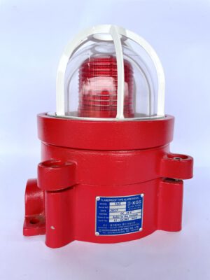 Đèn Tín Hiệu Báo Cháy Chống Cháy Nổ