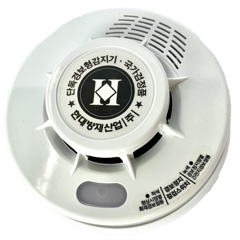 Đầu Báo Khói Độc Lập Hyundai