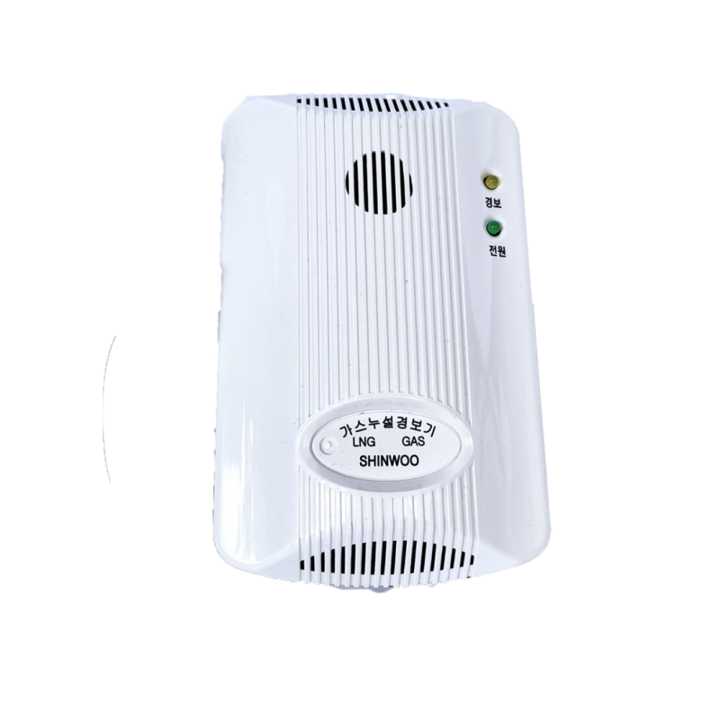 Đầu Báo Khí Gas Shinwoo
