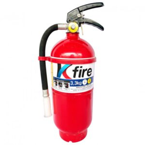 Bình Chữa Cháy Dạng Bột ABC Kfire