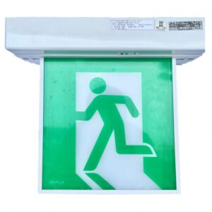 Đèn Exit Treo Trần Không Chỉ Hướng