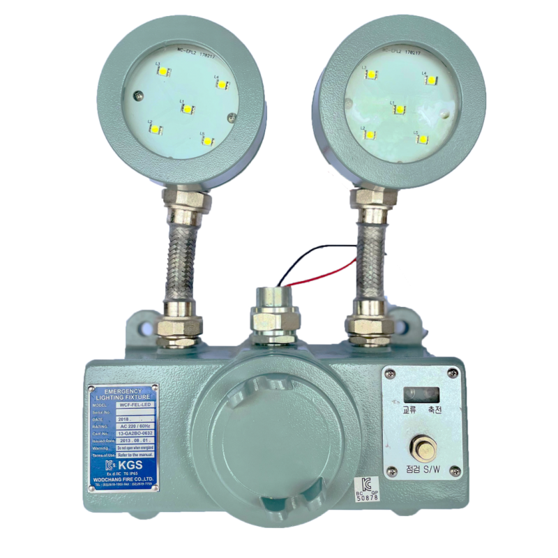 Đèn Sự Cố Chống Cháy Nổ