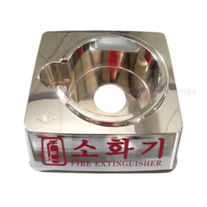 Đế Bình Cứu Hoả Mạ Crom