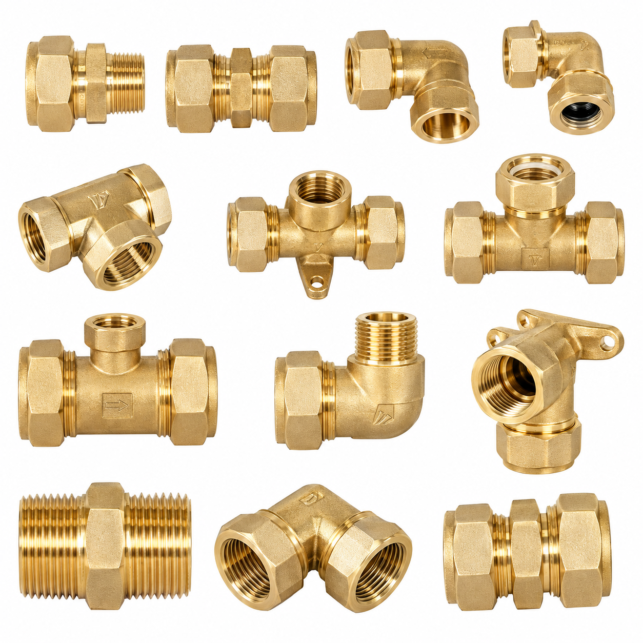 Phụ Kiện Dành Cho Hệ Thống GAS