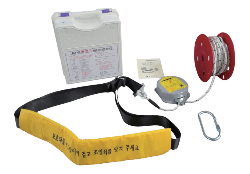 Thang Dây Thoát Hiểm DongWon – Hàn Quốc